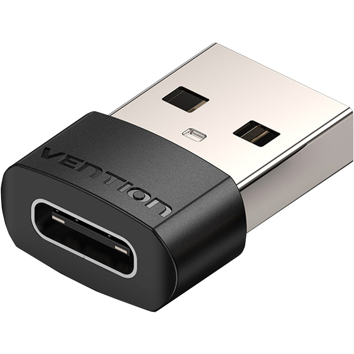 Адаптер OTG VENTION USB AM/Type-C (CDWB0)