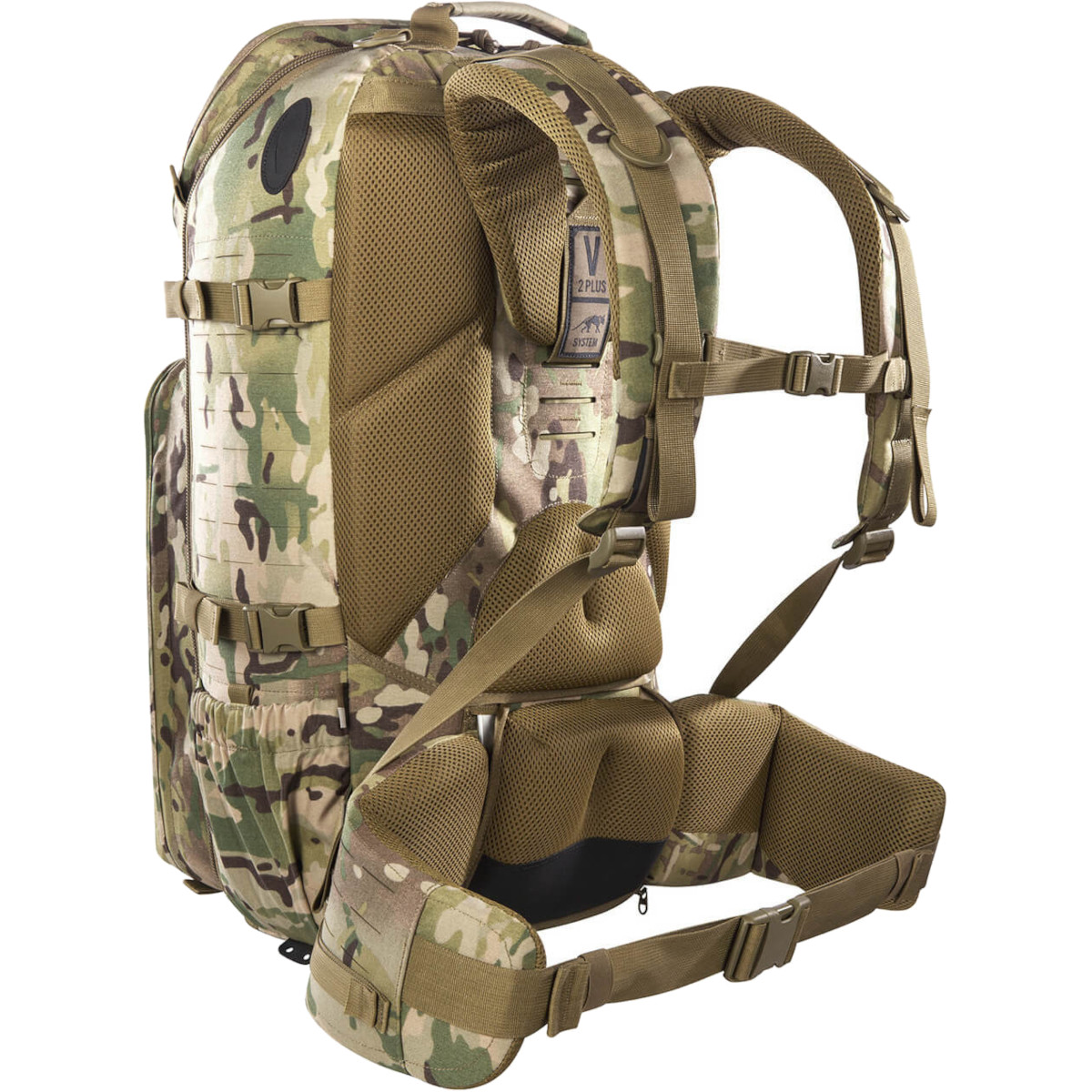 Тактичний рюкзак TASMANIAN TIGER Trooper Pack MC MultiCam (7264.394)