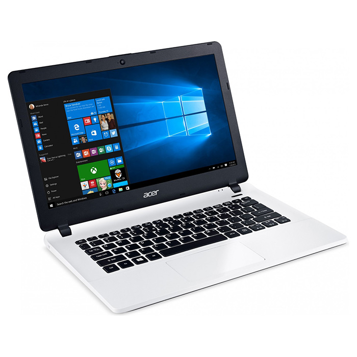 Ноутбук ACER Aspire ES1-331-C7P8 White (NX.G12EU.017)