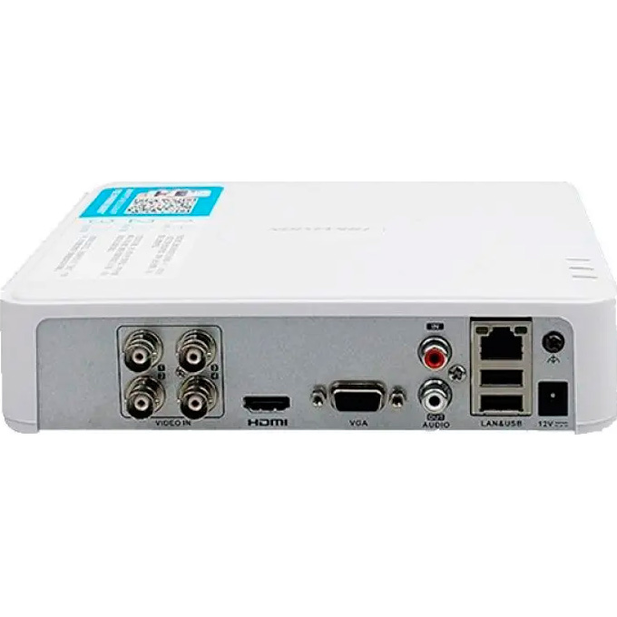 Видеорегистратор пентабридный 4-канальный HIKVISION IDS-7104HUHI-M1/S(C)