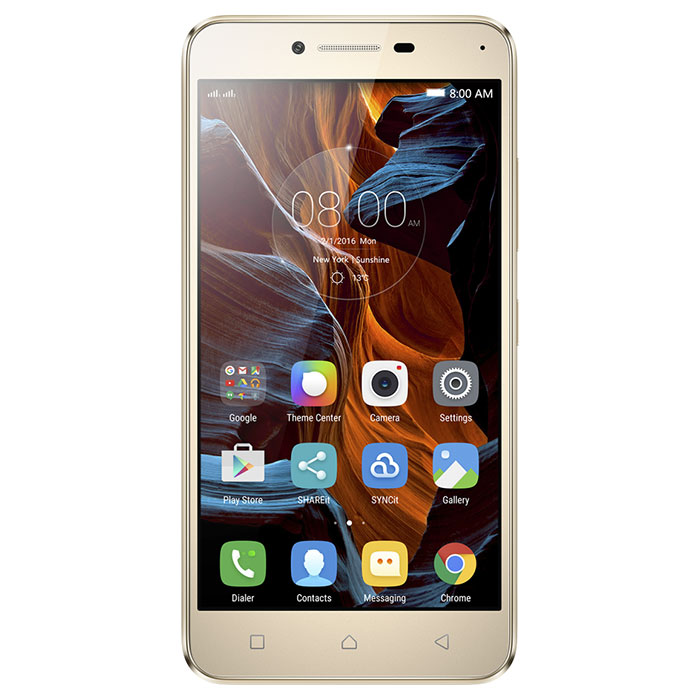 Смартфон LENOVO Vibe K5 Plus A6020 Gold