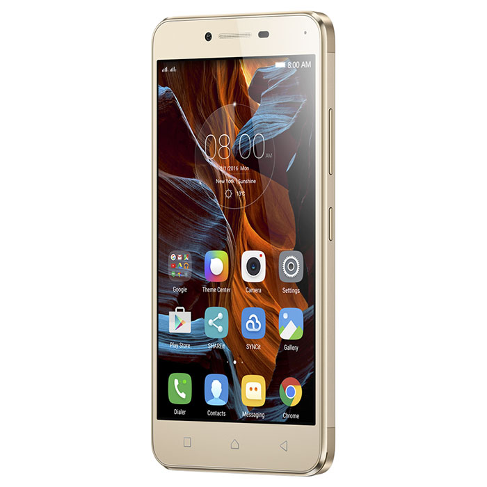 Смартфон LENOVO Vibe K5 Plus A6020 Gold