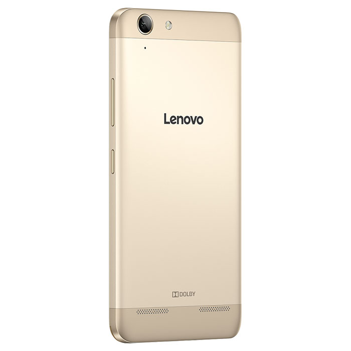 Смартфон LENOVO Vibe K5 Plus A6020 Gold