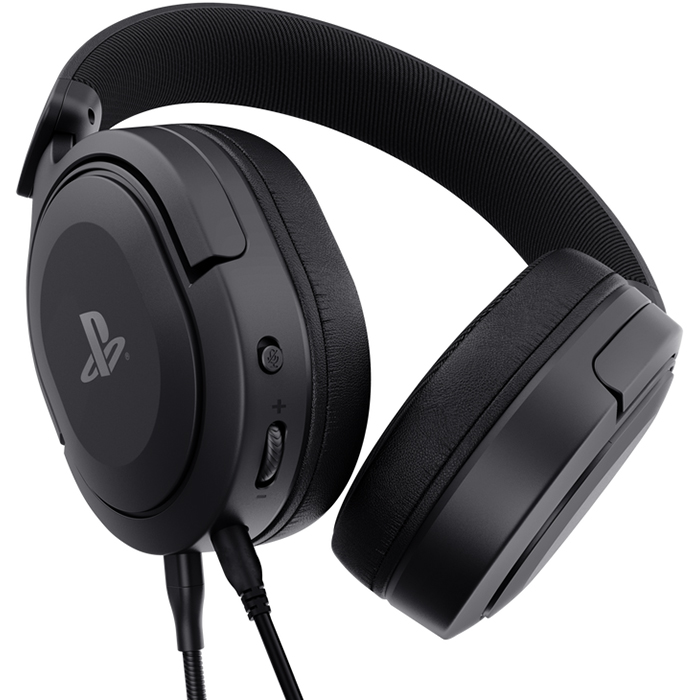 Ігрові навушники TRUST Gaming GXT 498 Forta for PS5 Black (24715)