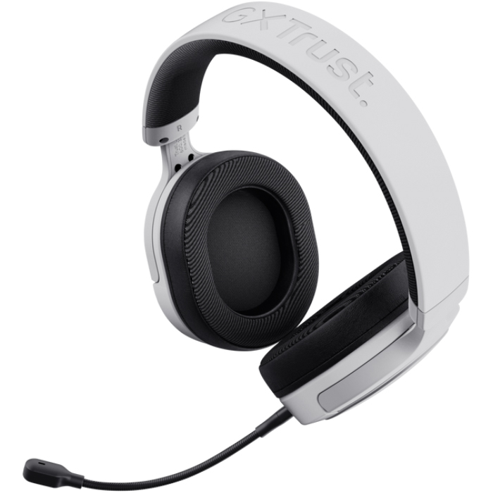 Игровые наушники TRUST Gaming GXT 498 Forta for PS5 White (24716)