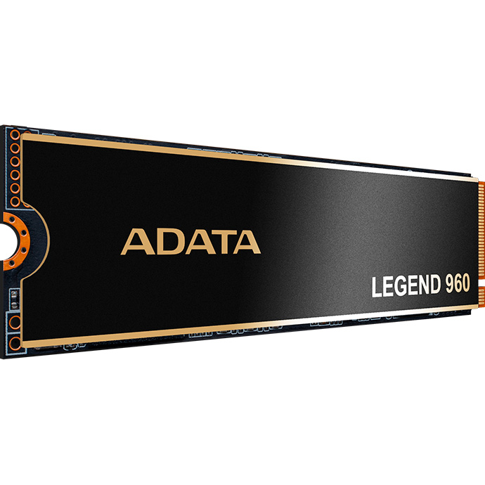 SSD диск ADATA Legend 960 2TB M.2 NVMe (ALEG-960-2TCS)