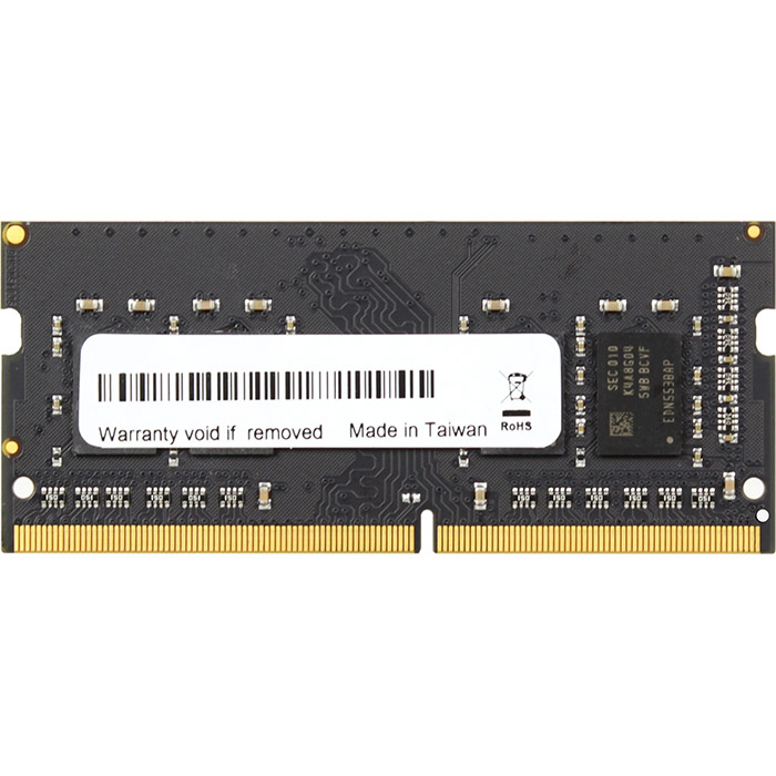 Модуль пам'яті SAMSUNG SO-DIMM DDR4 2666MHz 32GB (SEC426S19/32)