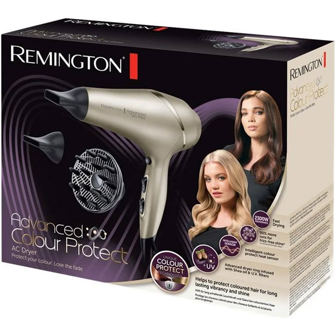 Фен REMINGTON AC8605 Advanced Colour Protect (45633560100)