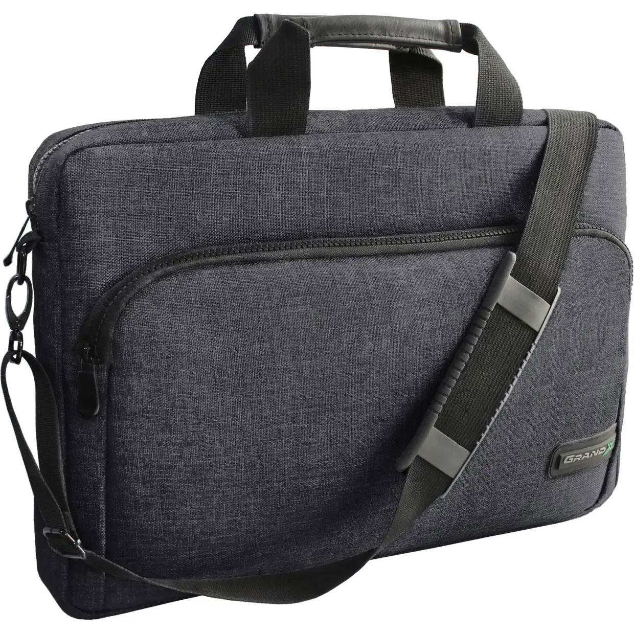 Сумка для ноутбука GRAND-X SB-138D 14" Dark Gray