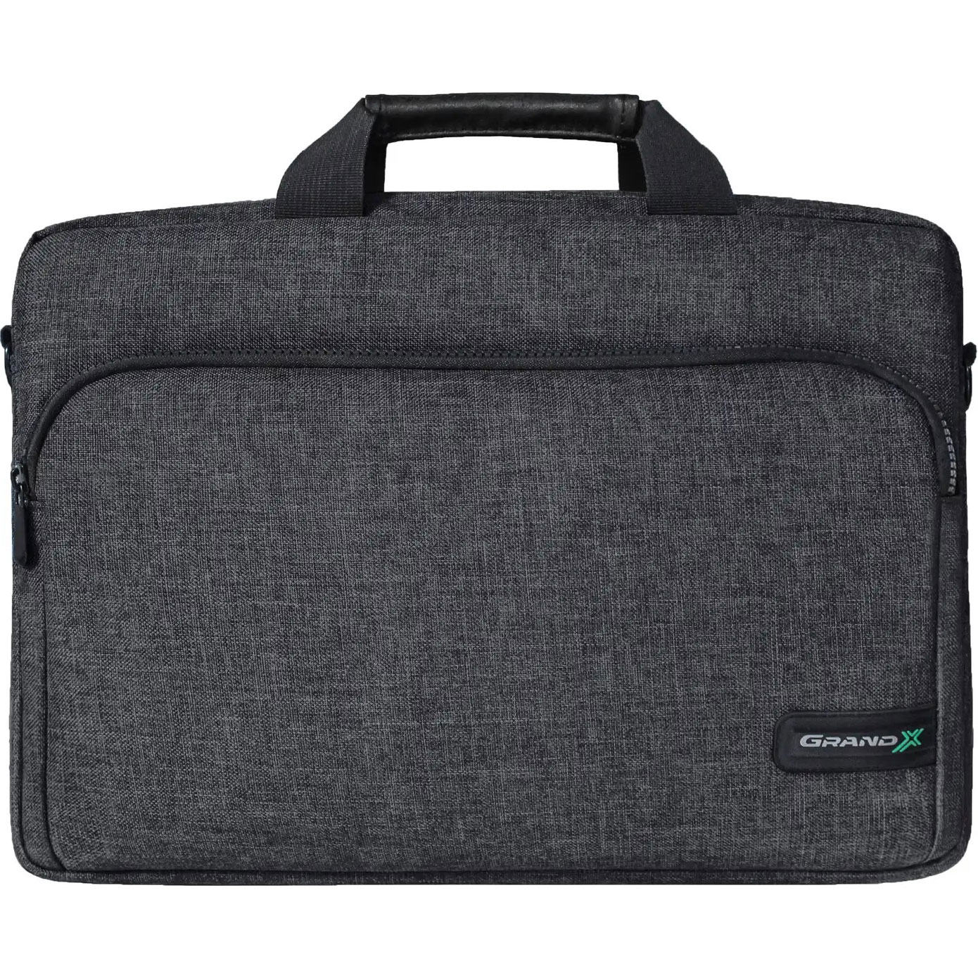 Сумка для ноутбука GRAND-X SB-138D 14" Dark Gray