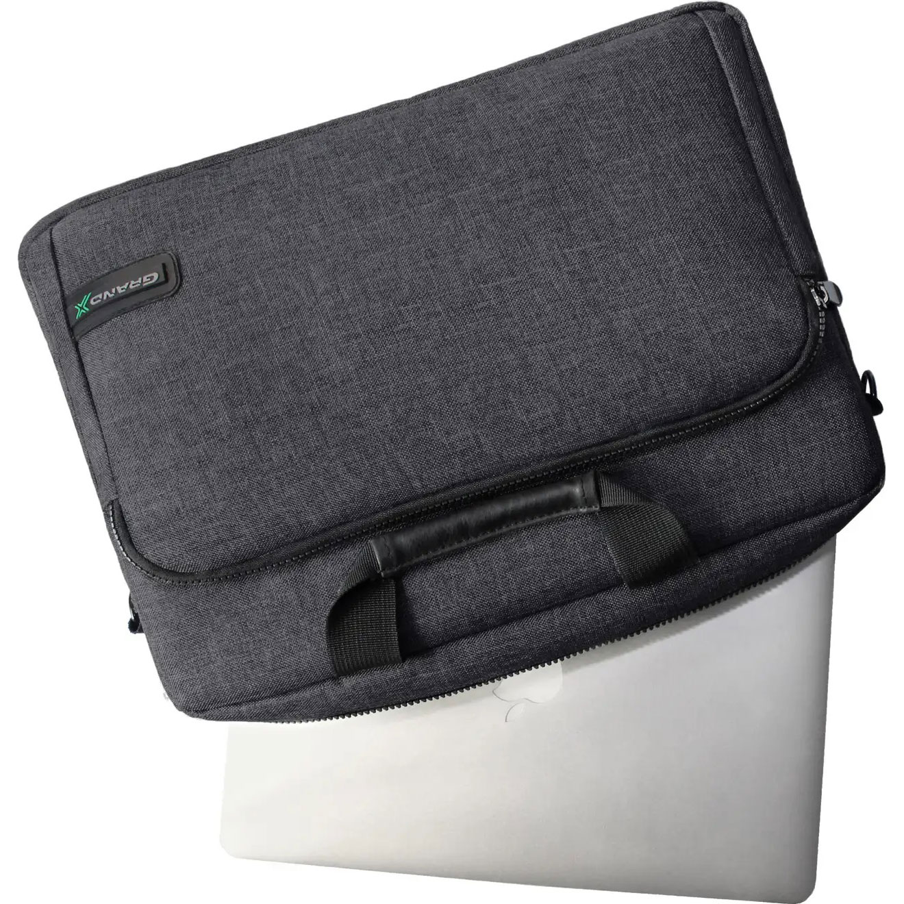 Сумка для ноутбука GRAND-X SB-138D 14" Dark Gray