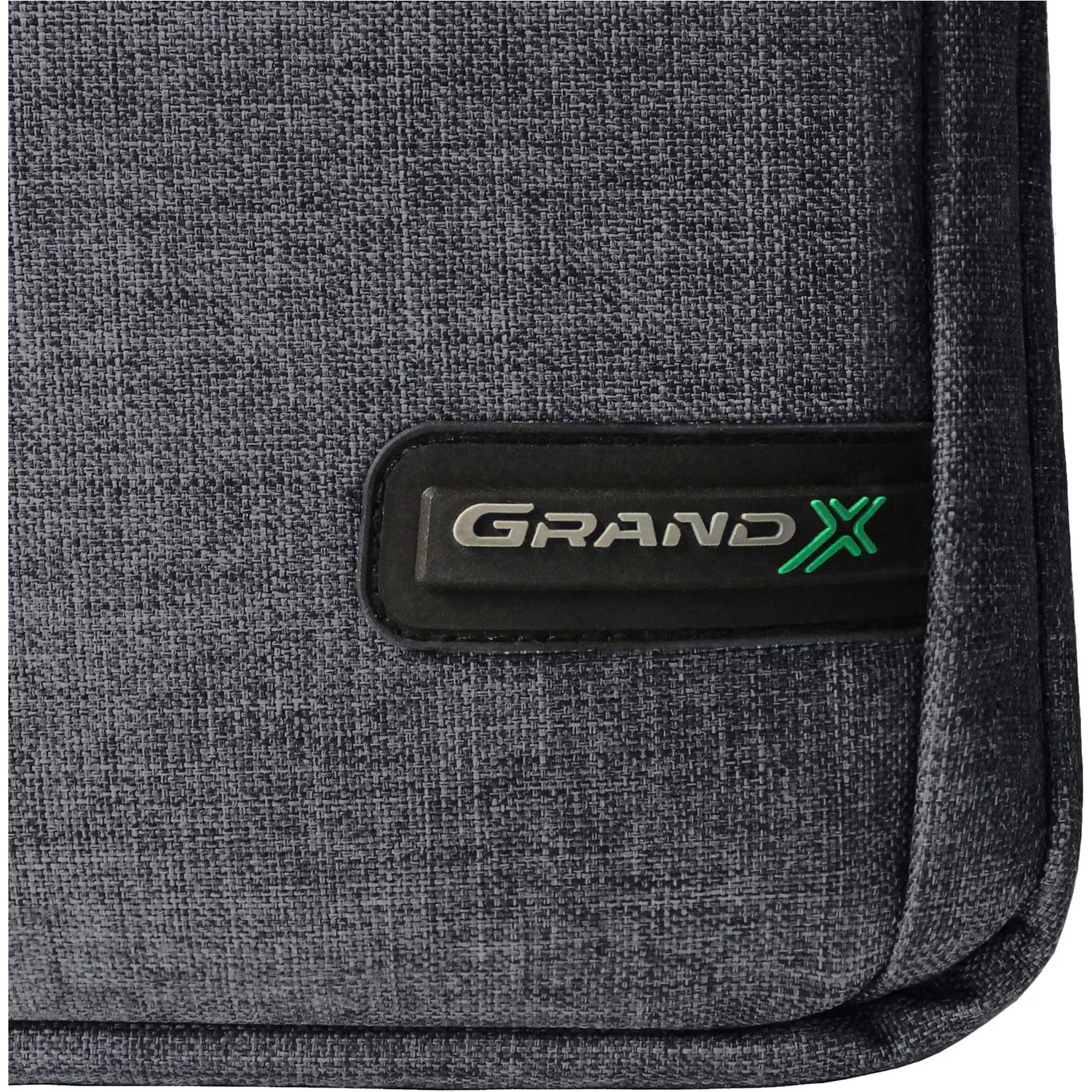 Сумка для ноутбука GRAND-X SB-138D 14" Dark Gray