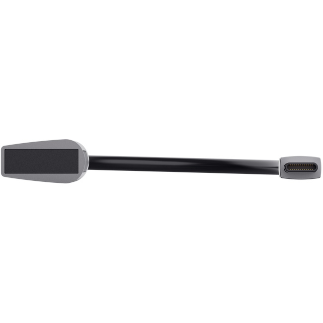 USB хаб TRUST Halyx USB-C To 4 Port USB-A 3.2 Gray (24948)