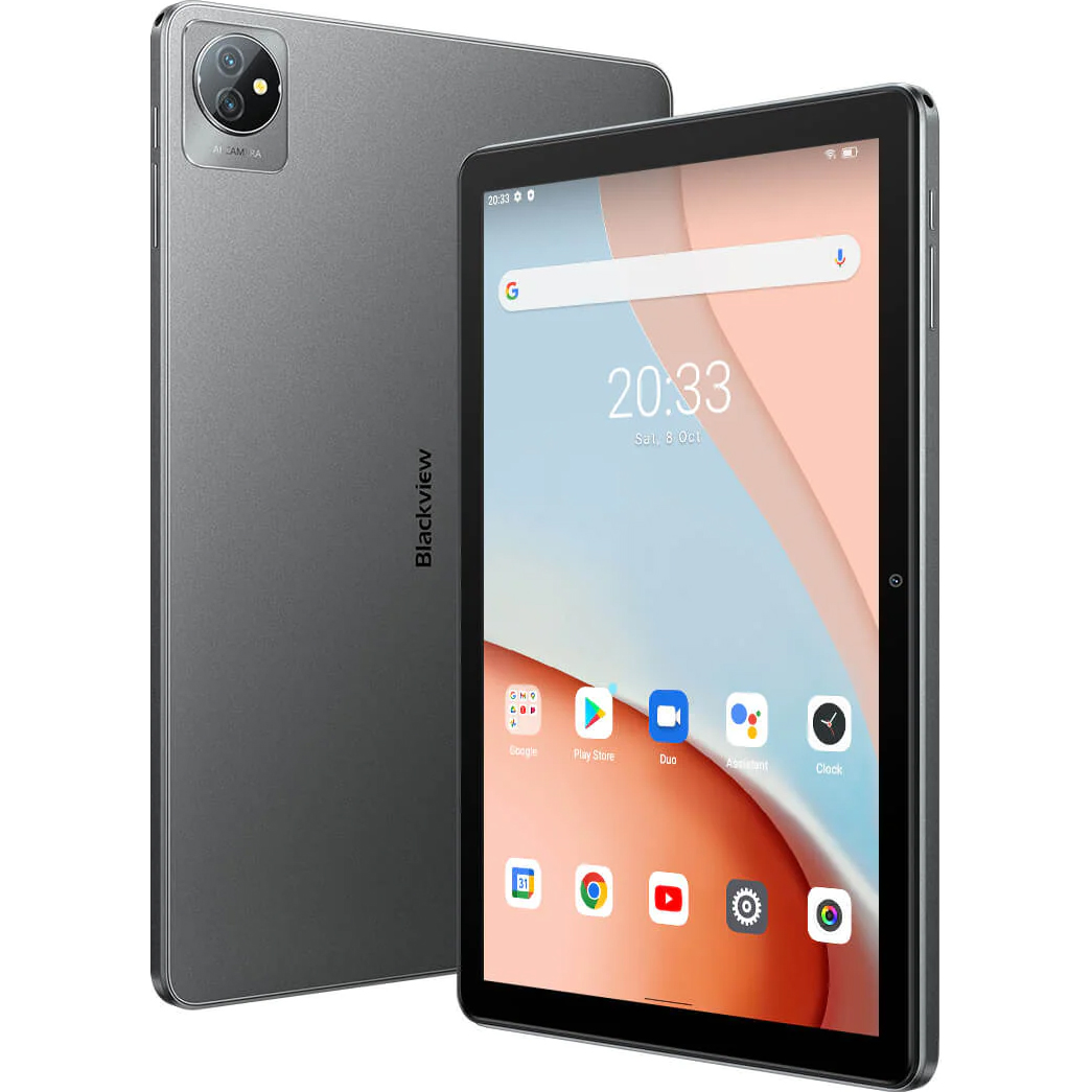 Планшет BLACKVIEW Tab 7 Wi-Fi 3/64GB Space Gray (6931548310990)