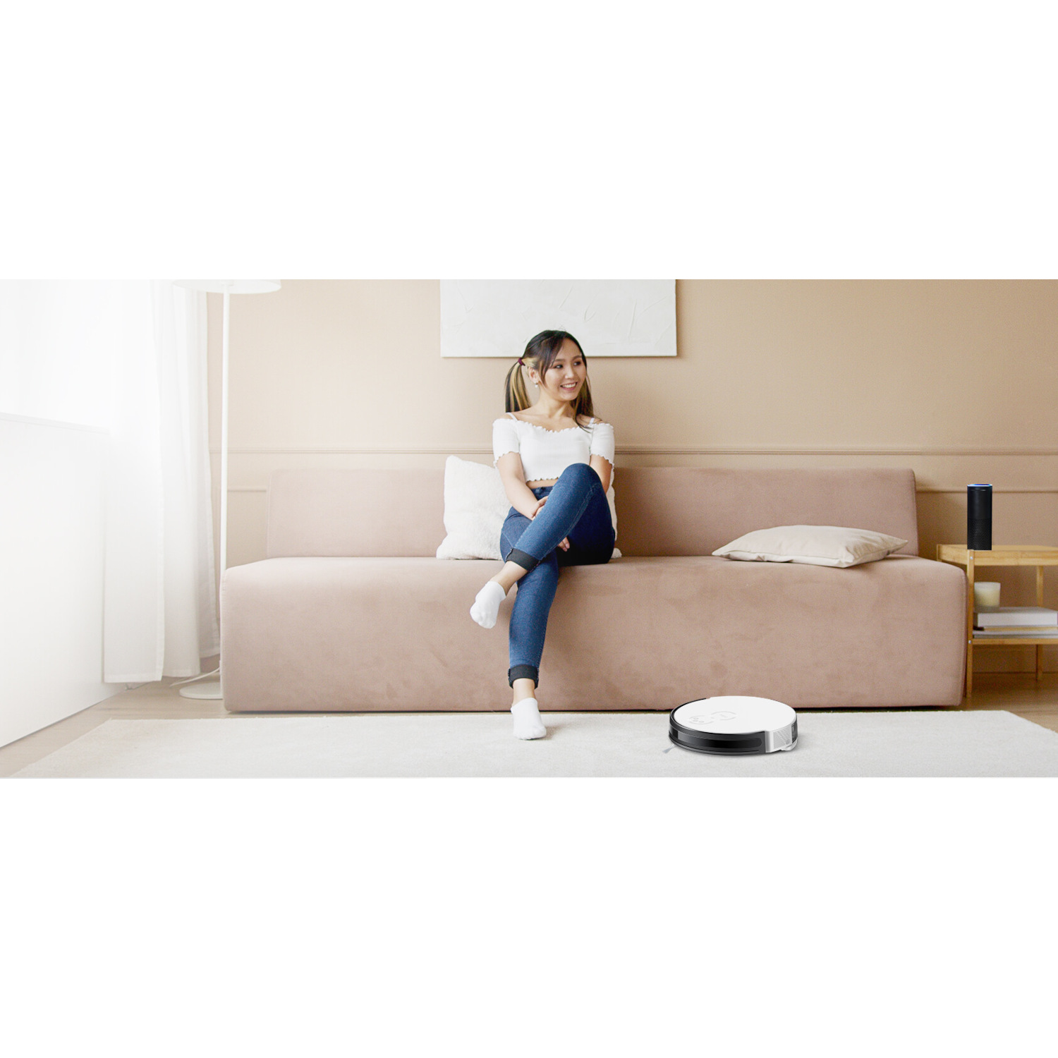 Робот-пылесос TP-LINK TAPO RV10