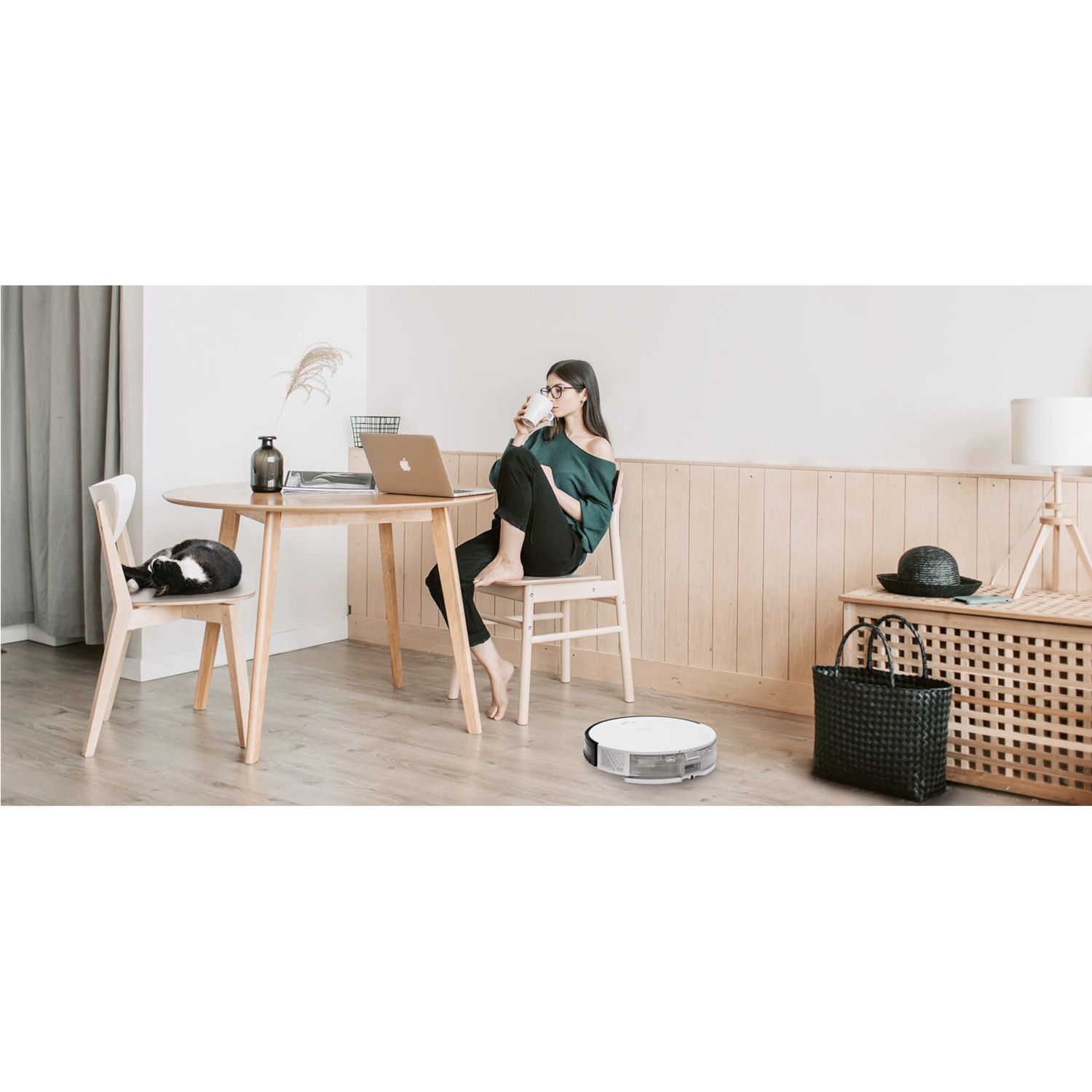 Робот-пылесос TP-LINK TAPO RV10