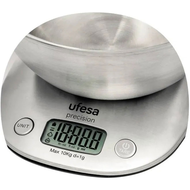 Кухонні ваги UFESA BC1700 Precision