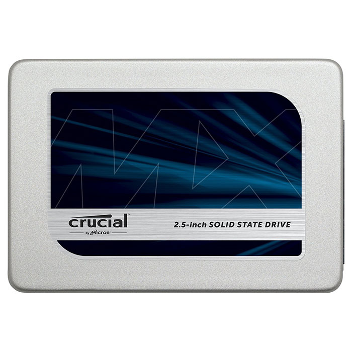 SSD диск CRUCIAL MX300 1TB 2.5" SATA (CT1050MX300SSD1)