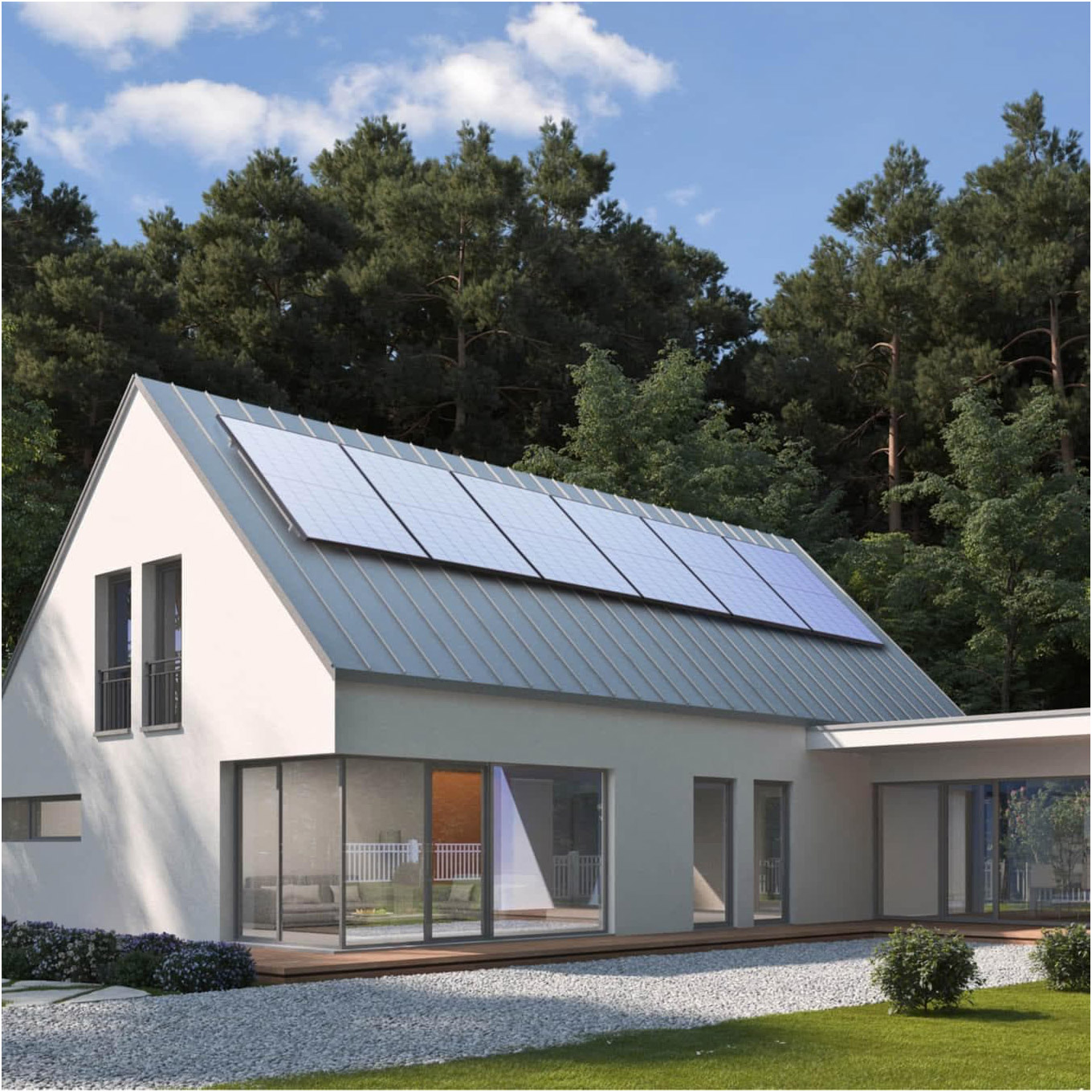Солнечная панель ECOFLOW 400W Rigid Solar Panel