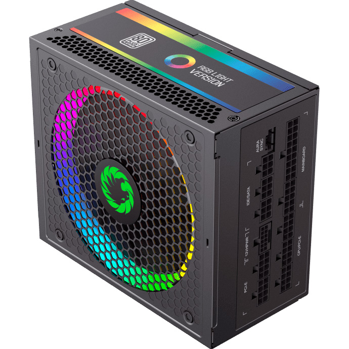 Блок питания 1300W GAMEMAX RGB-1300 ATX3.0 PCIe5.0