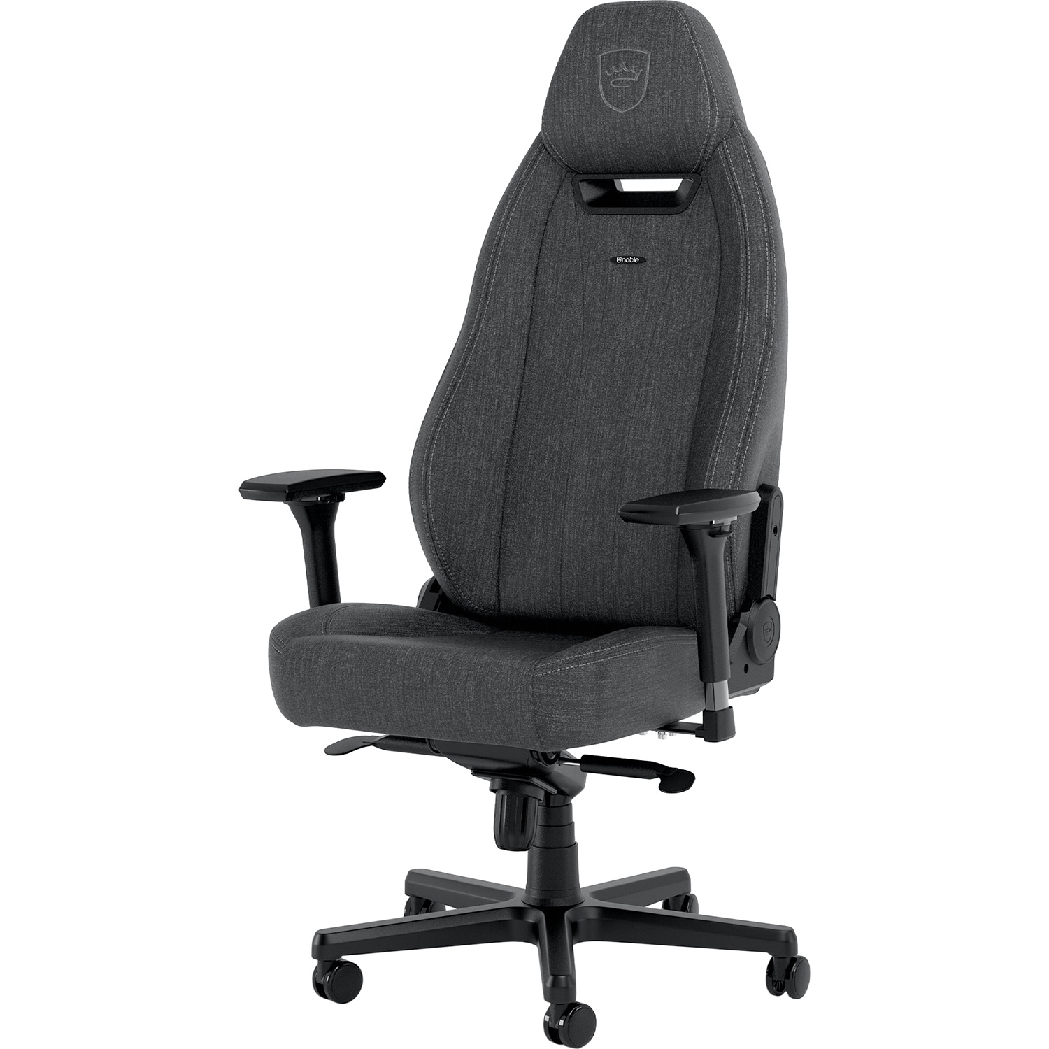 Крісло геймерське NOBLECHAIRS Legend TX Anthracite (NBL-LGD-TX-ATC)