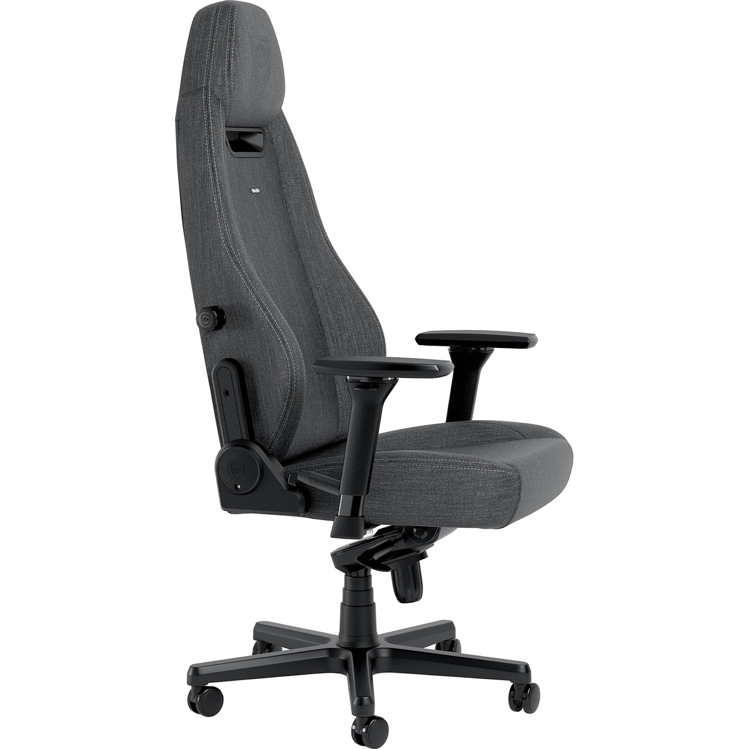 Крісло геймерське NOBLECHAIRS Legend TX Anthracite (NBL-LGD-TX-ATC)