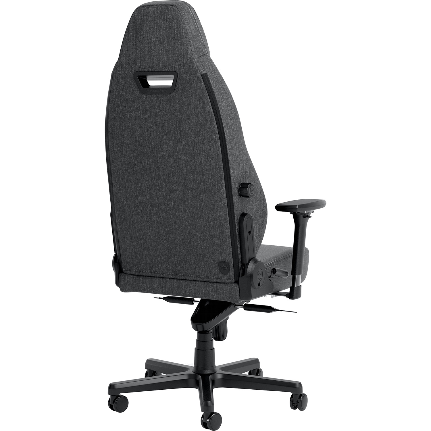 Крісло геймерське NOBLECHAIRS Legend TX Anthracite (NBL-LGD-TX-ATC)