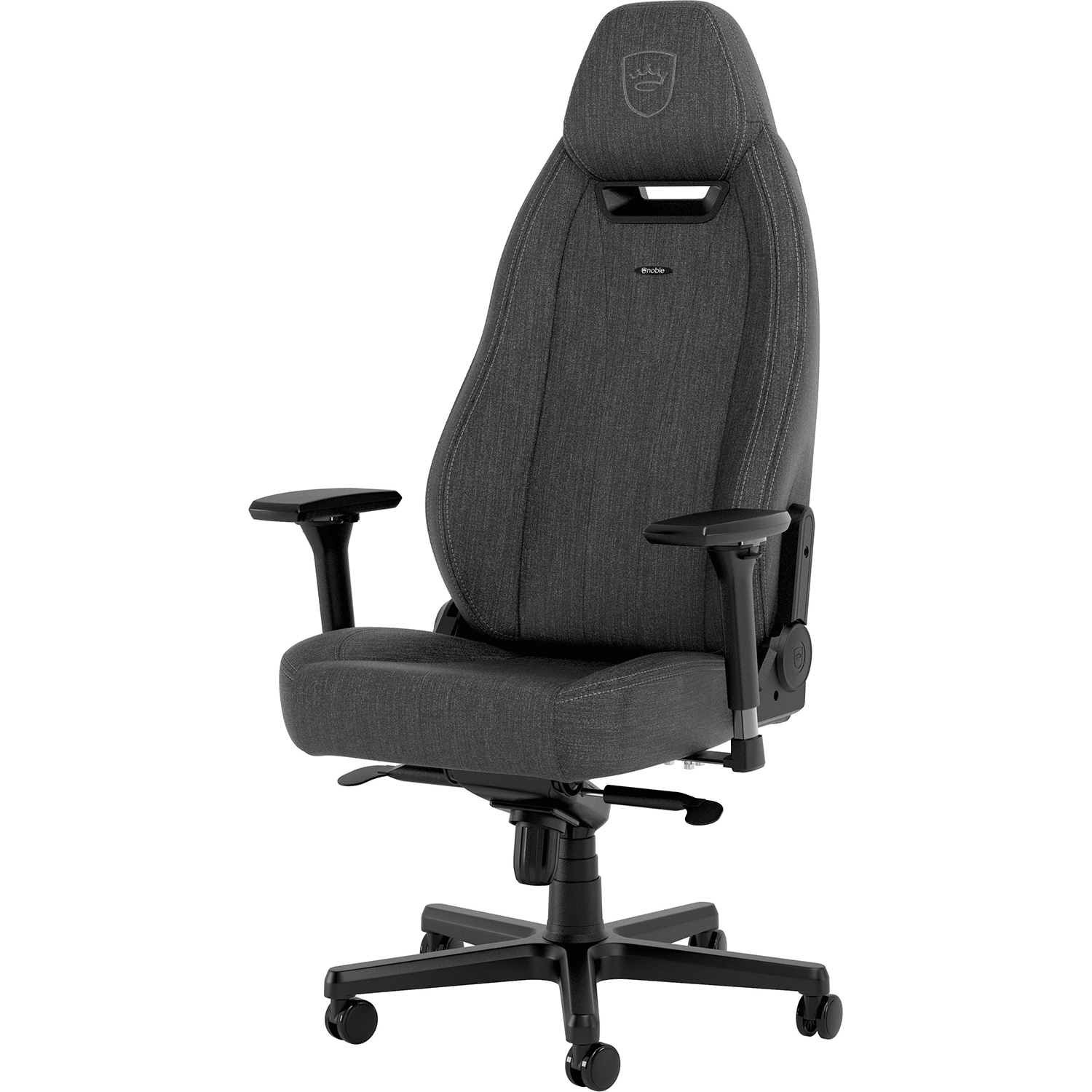 Крісло геймерське NOBLECHAIRS Legend TX Anthracite (NBL-LGD-TX-ATC)
