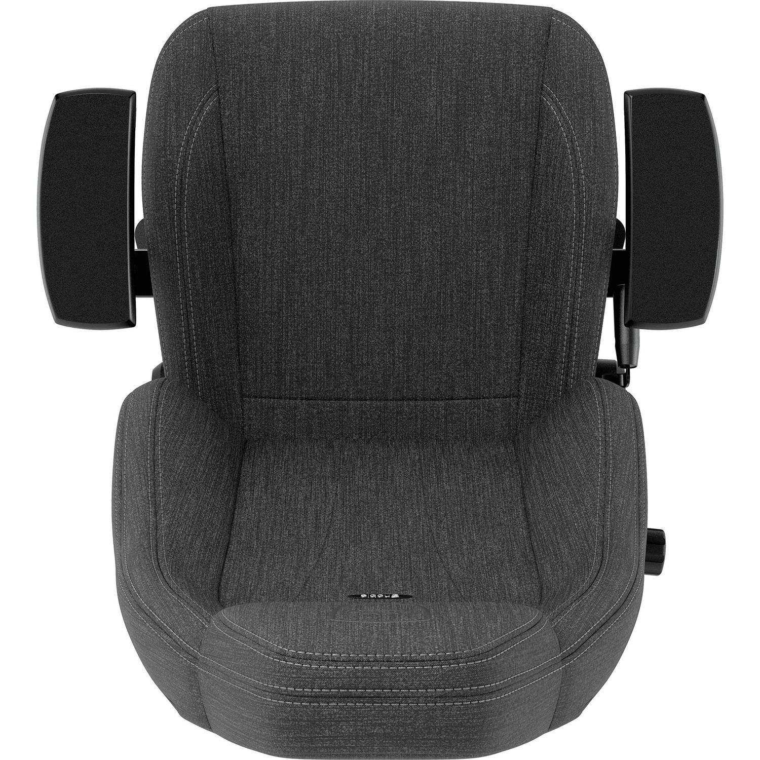 Крісло геймерське NOBLECHAIRS Legend TX Anthracite (NBL-LGD-TX-ATC)