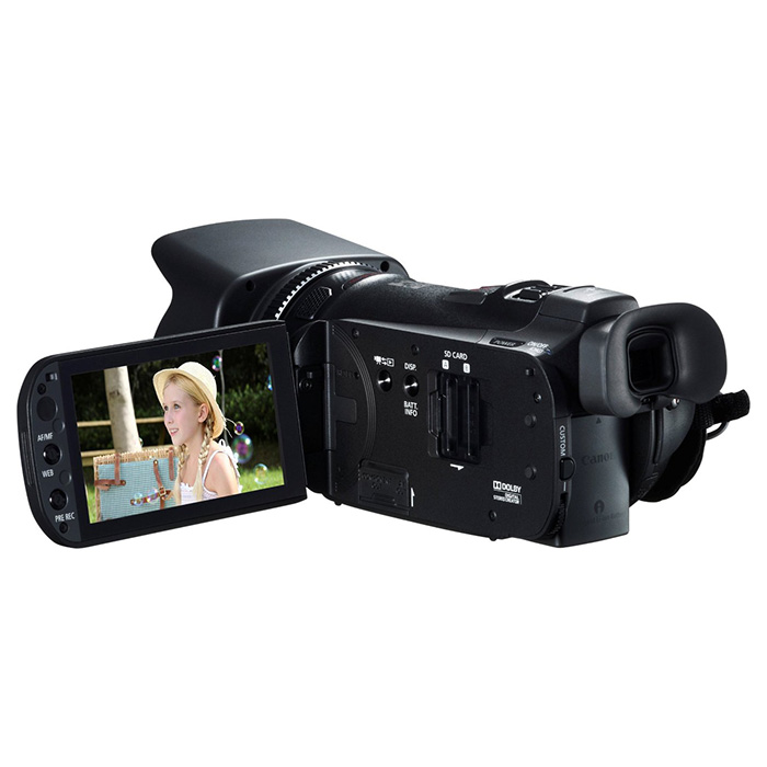 Відеокамера CANON Legria HF G25 (8063B013)