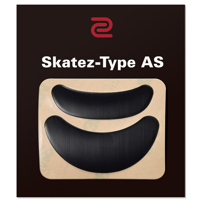 Ножки для мыши ZOWIE Speedy Skatez-Type AS (5J.N0841.001)