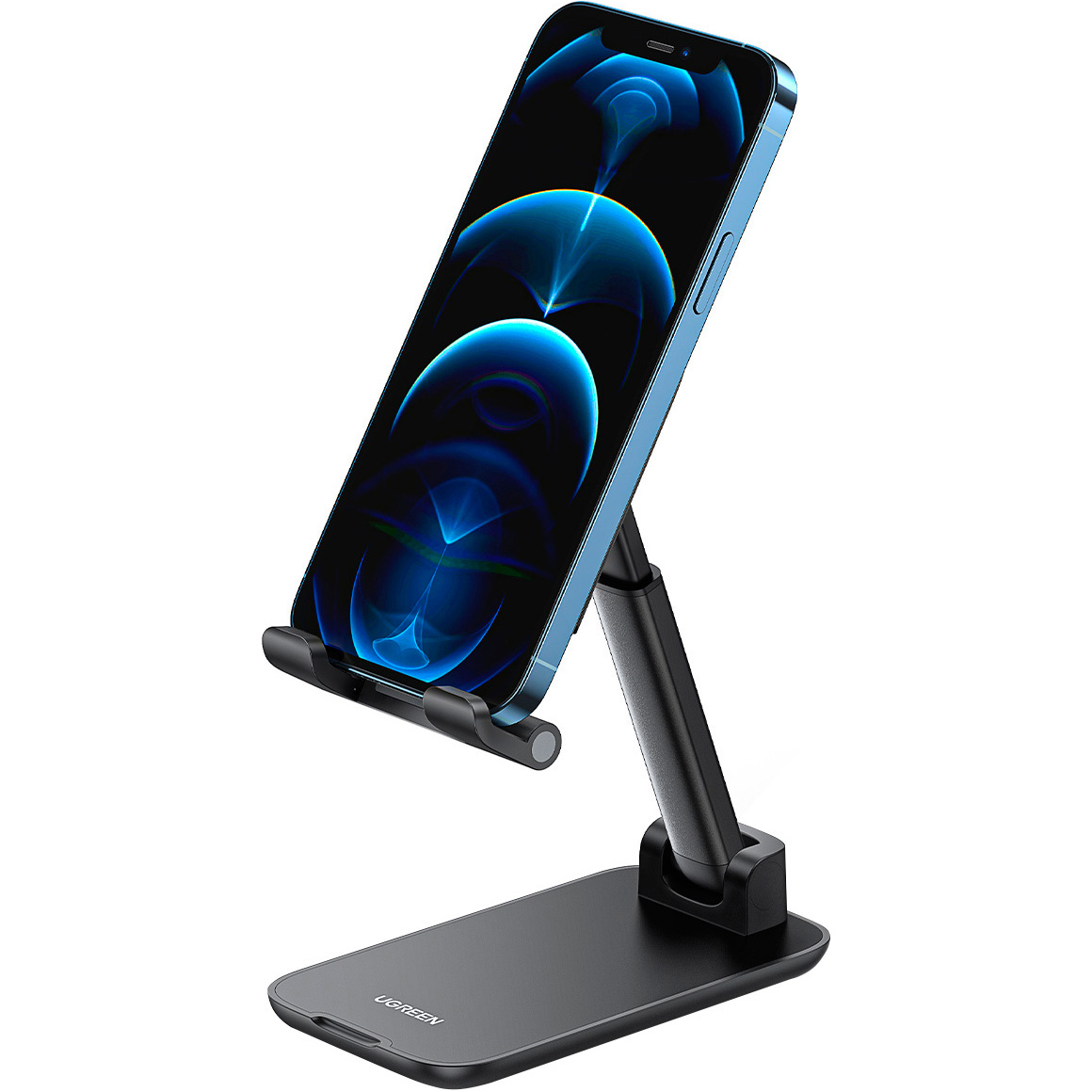 Підставка для смартфона UGREEN LP373 Foldable Phone Stand Black (20435)