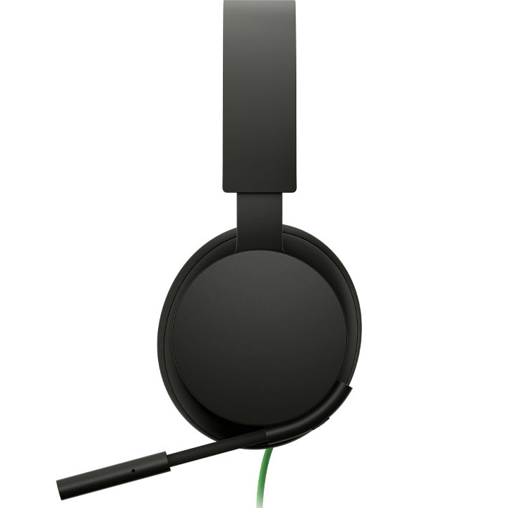 Игровые наушники MICROSOFT Xbox Stereo Headset Black (S4V-00012)