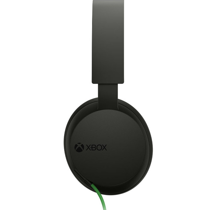 Игровые наушники MICROSOFT Xbox Stereo Headset Black (S4V-00012)