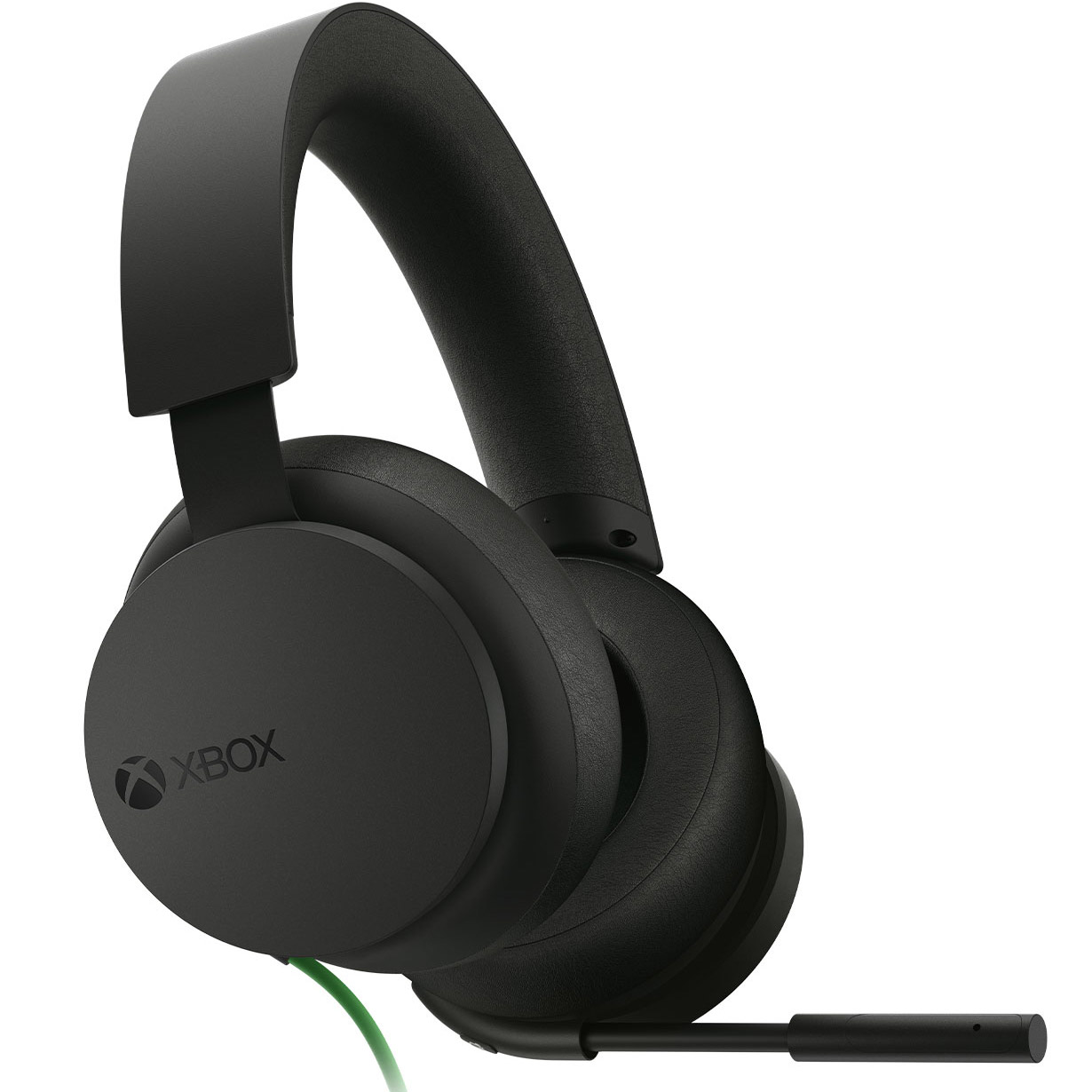 Игровые наушники MICROSOFT Xbox Stereo Headset Black (S4V-00012)