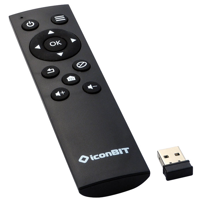 Медиаплеер ICONBIT Stick HD Plus