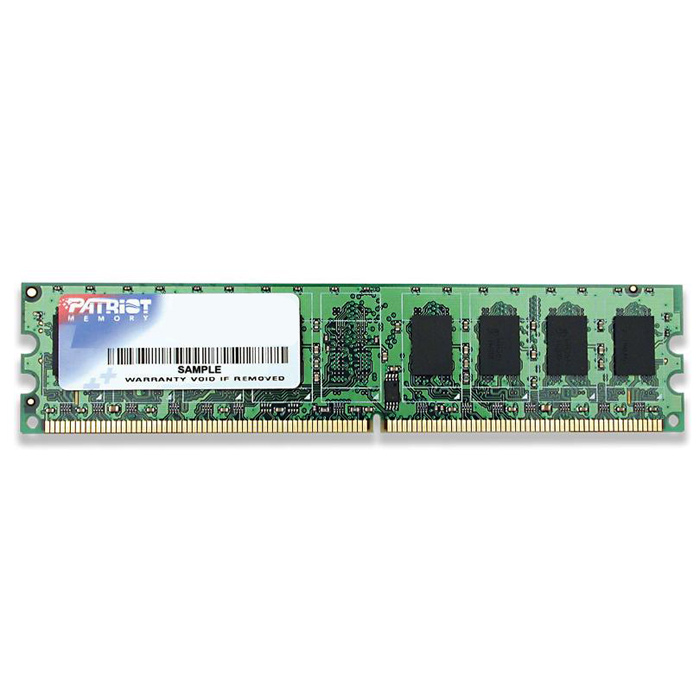 Модуль памяти PATRIOT Signature Line DDR3 1333MHz 4GB (PSD34G13332)