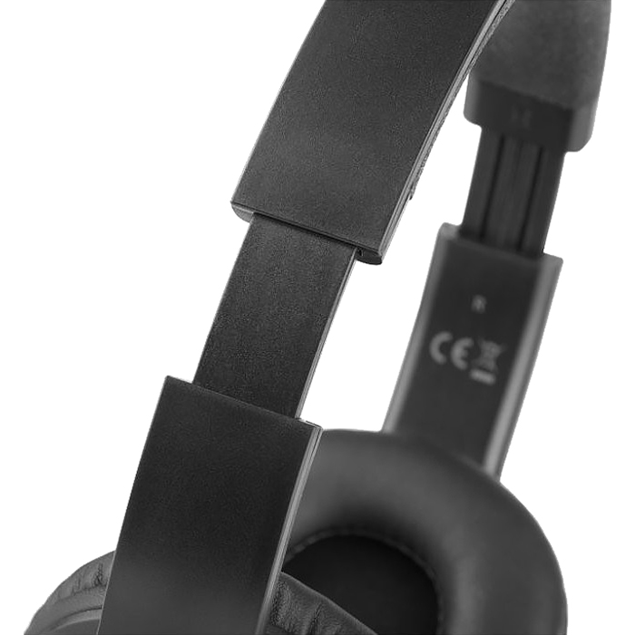 Навушники REAL-EL GD-820 Black (EL124100051)