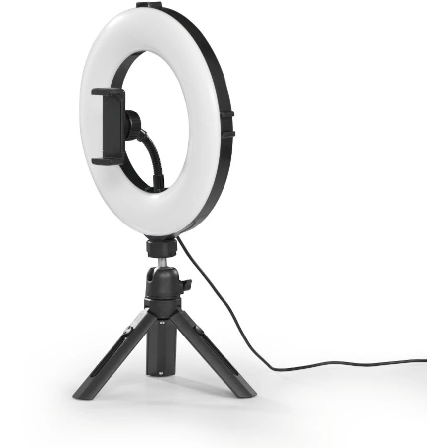 Кільцева LED лампа HAMA SpotLight Smart 80 II (00004657)