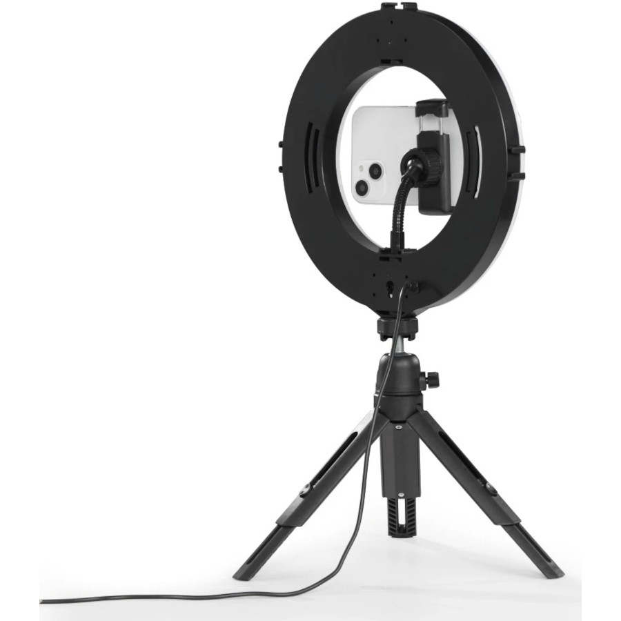 Кільцева LED лампа HAMA SpotLight Smart 80 II (00004657)