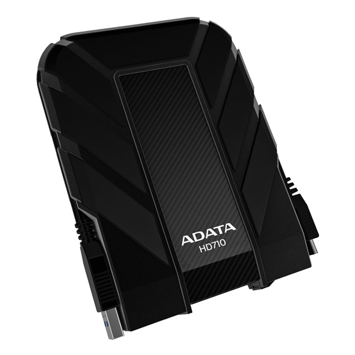 Портативный жёсткий диск ADATA HD710 1TB USB3.1 Black (AHD710-1TU3-CBK)