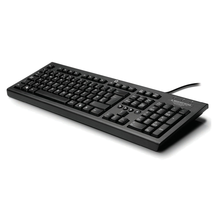 Клавіатура HP Classic (WZ972AA)