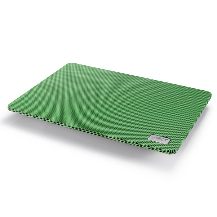 Подставка для ноутбука DEEPCOOL N1 Green (DP-N112-N1GN)