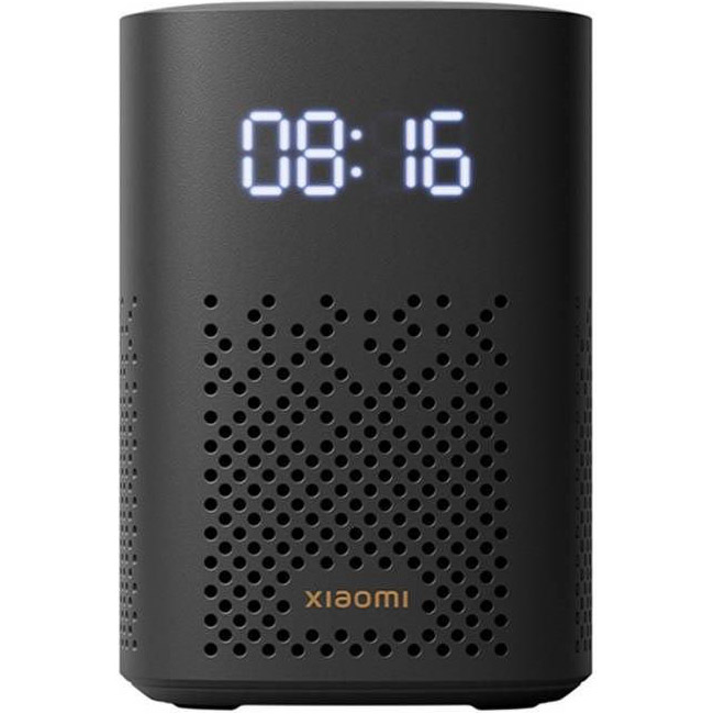 Розумна колонка XIAOMI Smart Speaker IR Control Black (QBH4218GL)