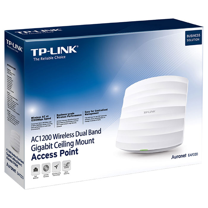 Точка доступа TP-LINK EAP320