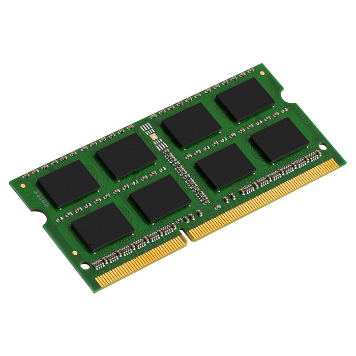 Модуль памяти KINGSTON KCP ValueRAM SO-DIMM DDR3L 1600MHz 4GB (KCP3L16SS8/4)