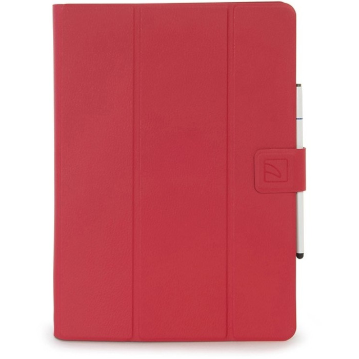 Обкладинка для планшета TUCANO Facile Plus Universal 8" Red (TAB-FAP8-R)