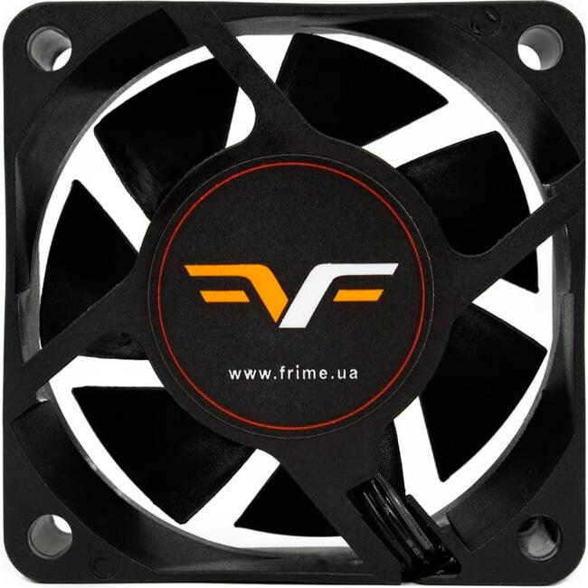 Вентилятор FRIME 60x20 Black (FF6020.40)