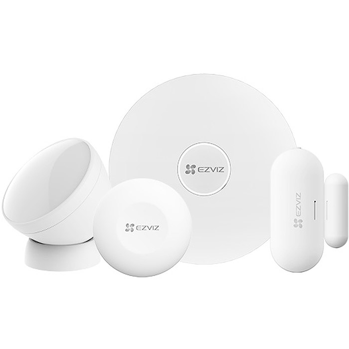 Комплект охранной сигнализации EZVIZ Smart Home Sensor Kit (CS-B1)