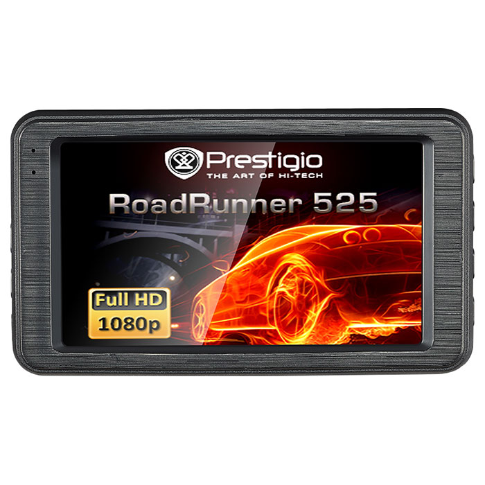 Автомобільний відеореєстратор PRESTIGIO RoadRunner 525 (PCDVRR525)